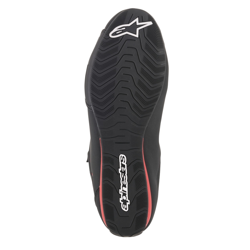 Topánky na motorku Alpinestars Sektor čierno-červené