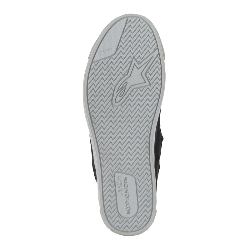 Topánky na motorku Alpinestars Stated čierne