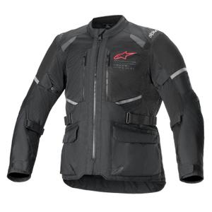 Bunda na motocykel Alpinestars Andes Drystar čierna 2024