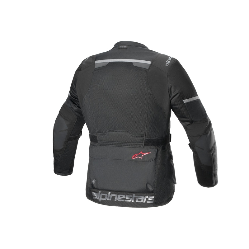 Bunda na motorku Alpinestars Andes Drystar 2 čierna