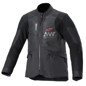 Bunda na motocykel Alpinestars Amt 7 Air 2024 čierna