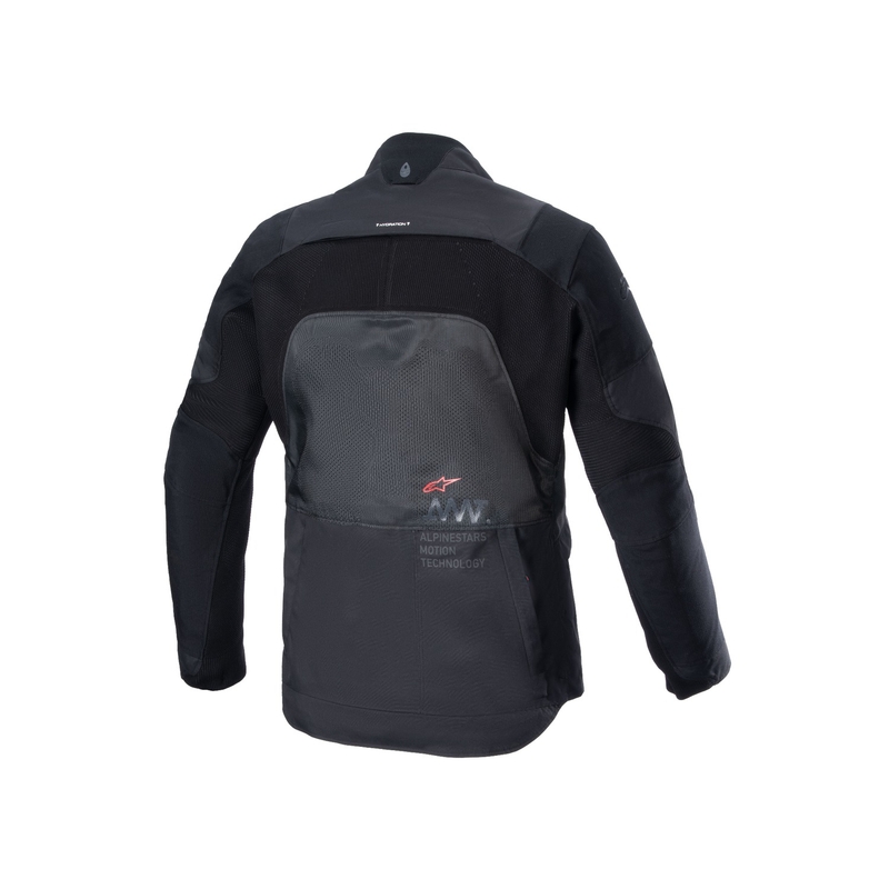 Bunda na motorku Alpinestars Amt 7 Air čierna