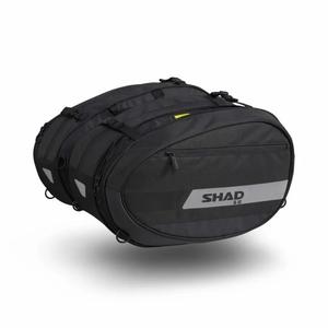 Zväčšiteľná bočná brašňa SHAD SL58 X0SL58