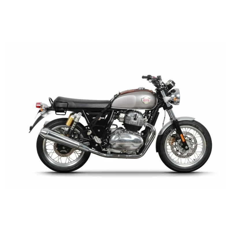 Držiaky  pre  bočné brašne SHAD pre ROYAL ENFIELD Interceptor 650  2019-2026