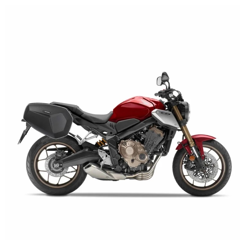 Držiaky  pre  bočné brašne SHAD pre HONDA CB 650 R 2020-2023, HONDA CBR 650 R 2021-2023
