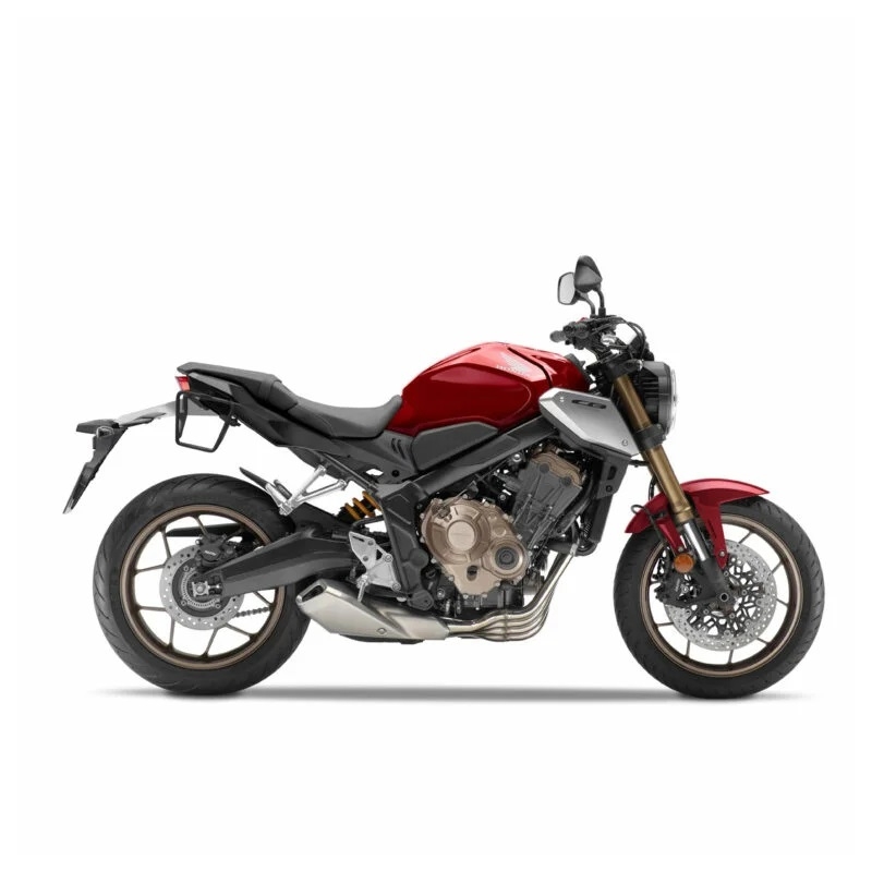 Držiaky  pre  bočné brašne SHAD pre HONDA CB 650 R 2020-2023, HONDA CBR 650 R 2021-2023
