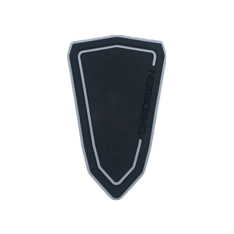 Polep palivovej nádrže Print - HDF4 čierny