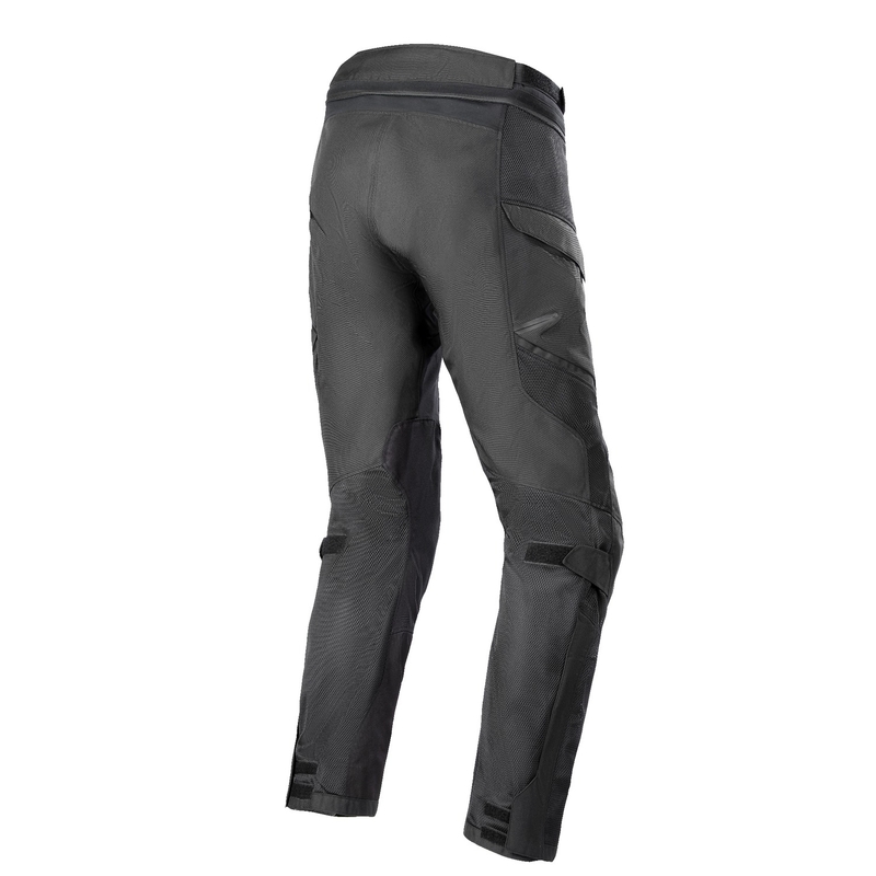 Nohavice na motocykel Alpinestars Andes Air Drystar čierne