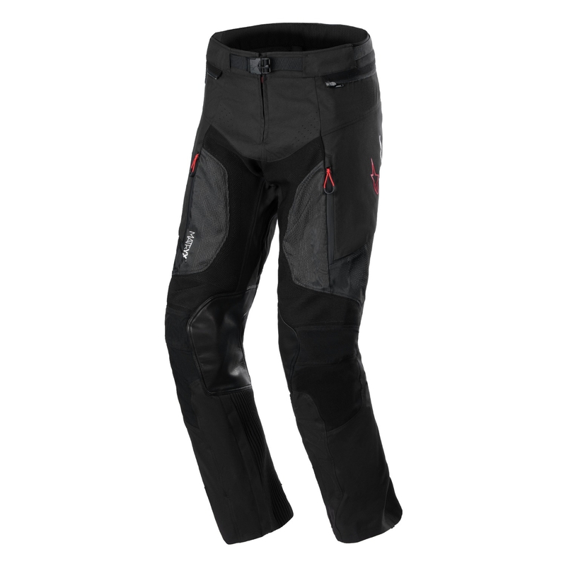 Nohavice na motocykel Alpinestars Amt 7 Air čierne