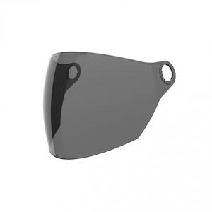 Plexi pre helmy Nexx Y.10 dymové 60%