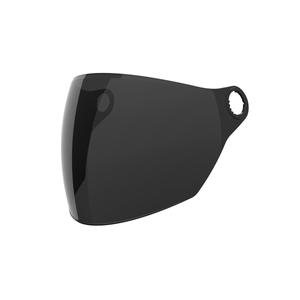 Plexi pre helmy Nexx Y.10 dymové 80%