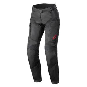 Dámske nohavice na motorku Alpinestars Stella Andes Air Drystar čierne