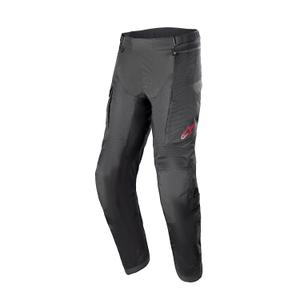 Skrátené nohavice na motocykel Alpinestars Andes Air Drystar čierne