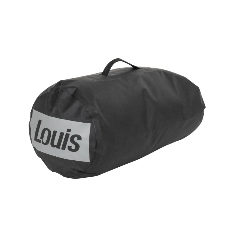 Motoválec na motocykel Louis Speedbag