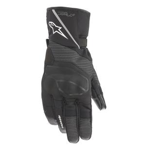 Rukavice na motorku Alpinestars Andes Drystar čierne