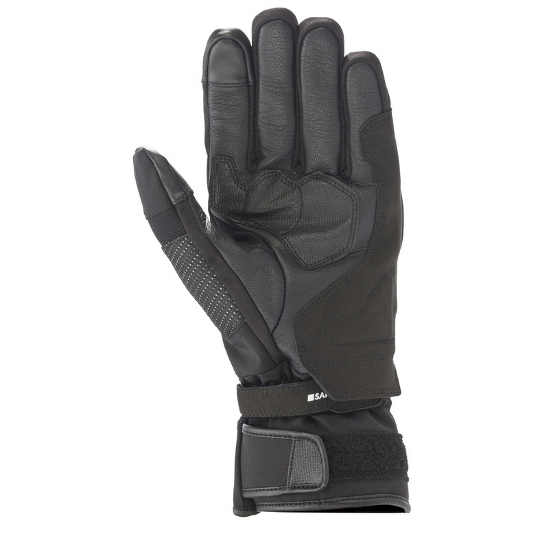 Rukavice na motorku Alpinestars Andes Drystar čierne