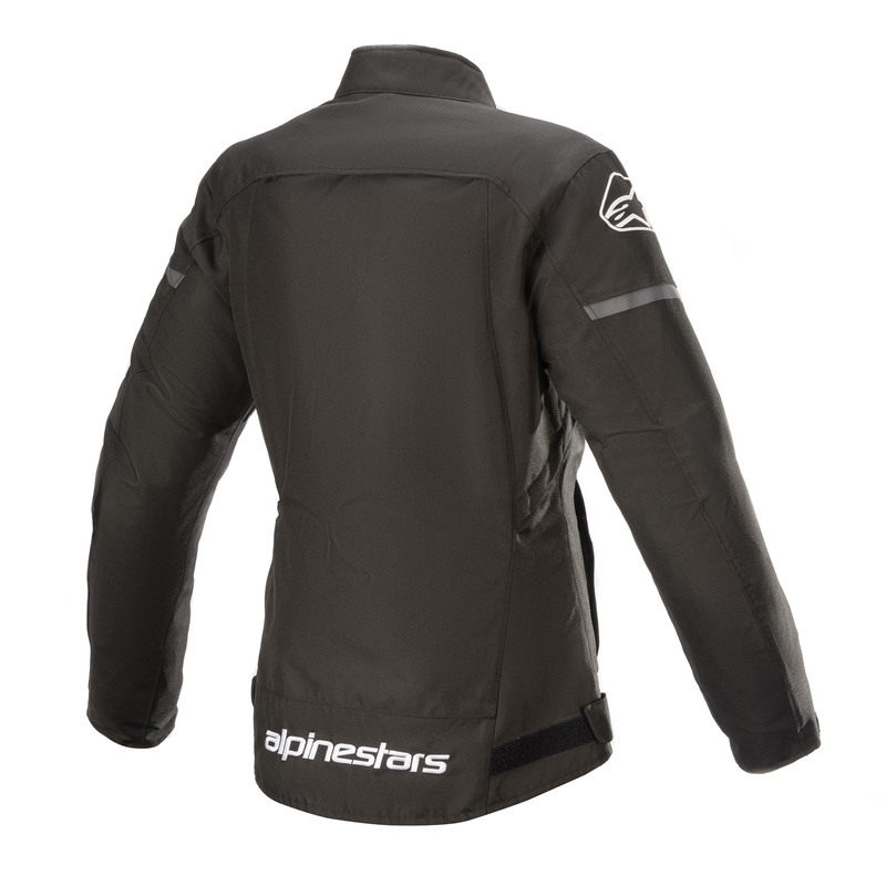 Dámska bunda na motorku Alpinestars Stella T-SPS Waterproof čierna