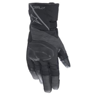 Rukavice na motorku Alpinestars Stella Andes V3 Drystar čierno-antracitové