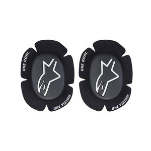 Kolenné slidery Alpinestars GP Sport EVO čierno-biele