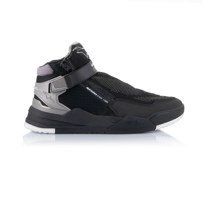 Topánky na motorku Alpinestars Speedflight Street čierno-šedé