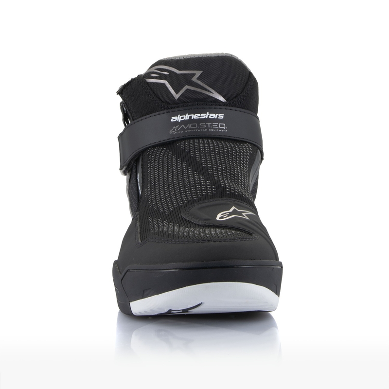 Topánky na motorku Alpinestars Speedflight Street čierno-šedé