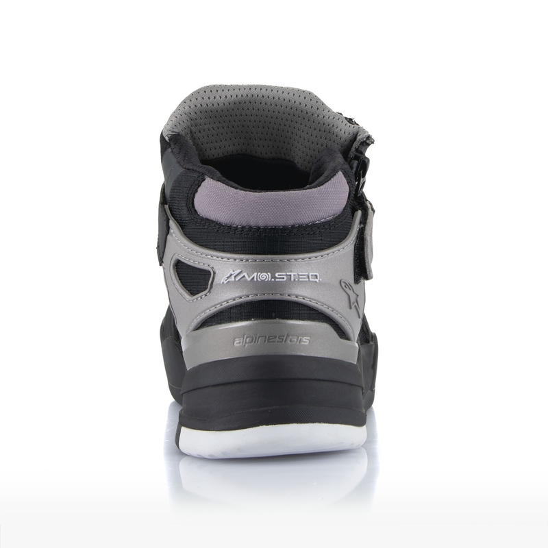 Topánky na motorku Alpinestars Speedflight Street čierno-šedé