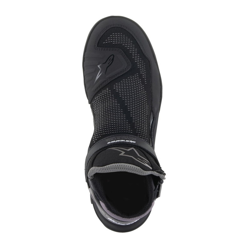 Topánky na motorku Alpinestars Speedflight Street čierno-šedé