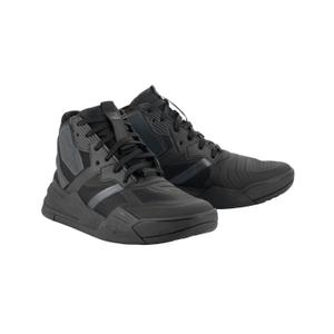 Topánky na motorku Alpinestars Speedflight čierno-čierne