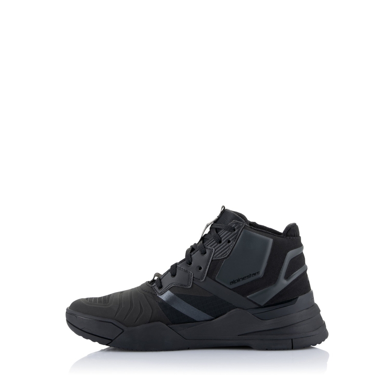 Topánky na motorku Alpinestars Speedflight čierno-čierne