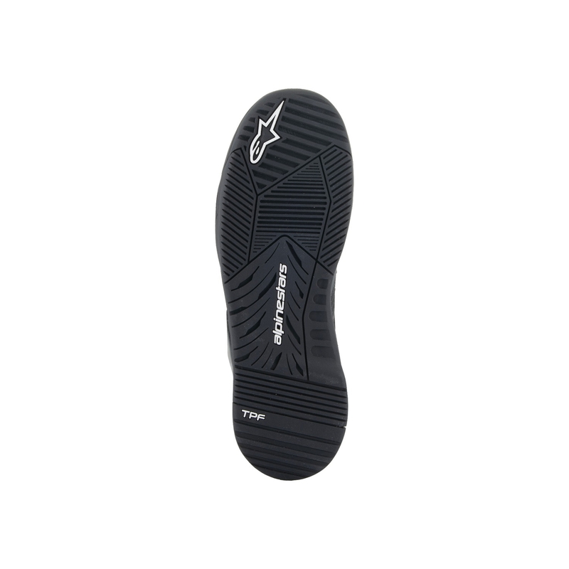 Topánky na motorku Alpinestars Speedflight čierno-čierne