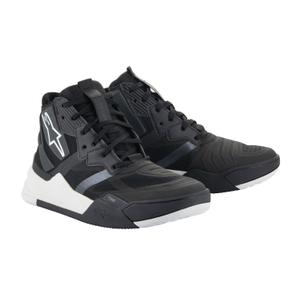 Topánky na motorku Alpinestars Speedflight čierno-biele