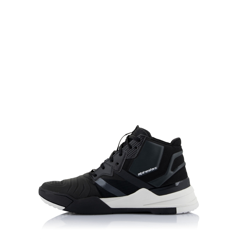 Topánky na motorku Alpinestars Speedflight čierno-biele