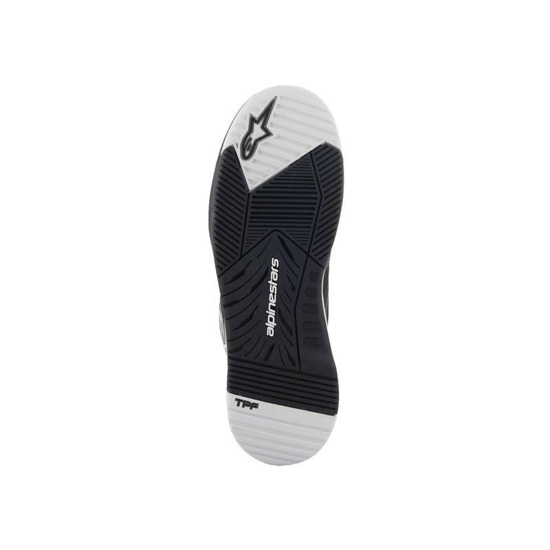 Topánky na motorku Alpinestars Speedflight čierno-biele