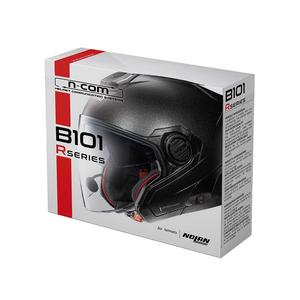 Interkom Nolan N-COM B101 R čierny