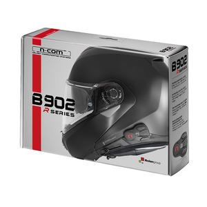 Interkom Nolan N-Com B902 R čierny
