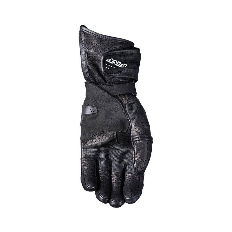 Rukavice na motocykel FIVE RFX4 EVO Airflow čierne