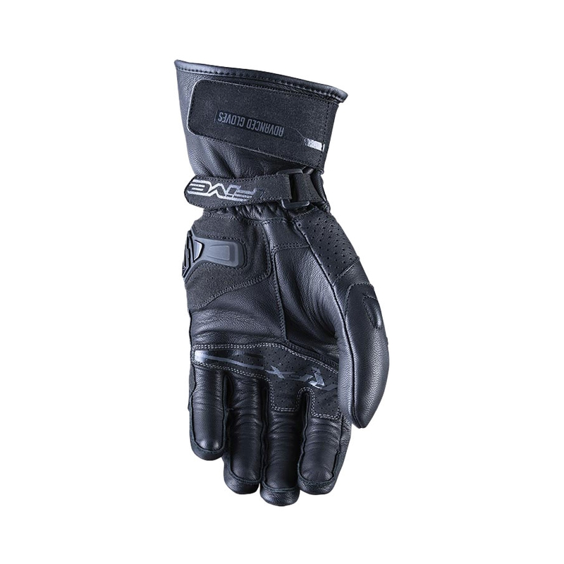 Rukavice na motocykel FIVE RFX Sport čierne