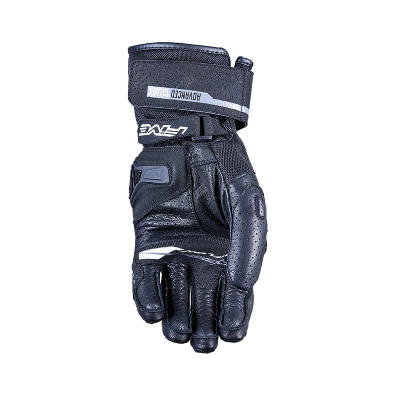 Rukavice na motocykel FIVE RFX Sport Airflow čierne