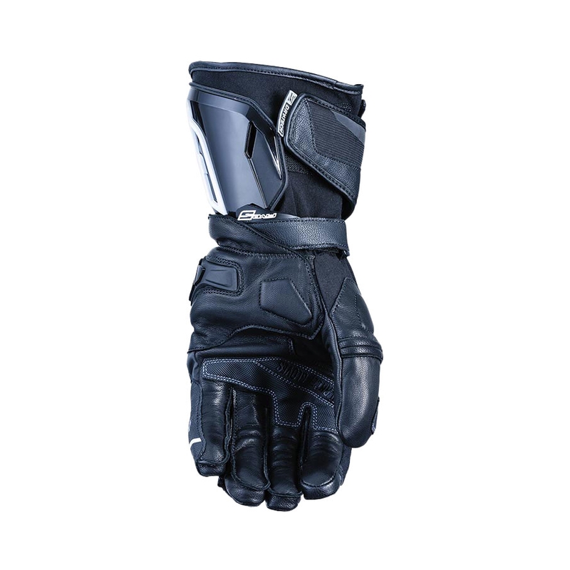 Rukavice na motocykel FIVE RFX WP čierne