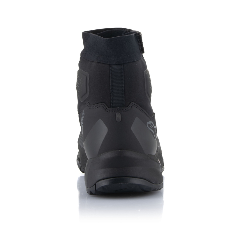 Topánky na motorku Alpinestars CR-1 čierno-tmavo šedé