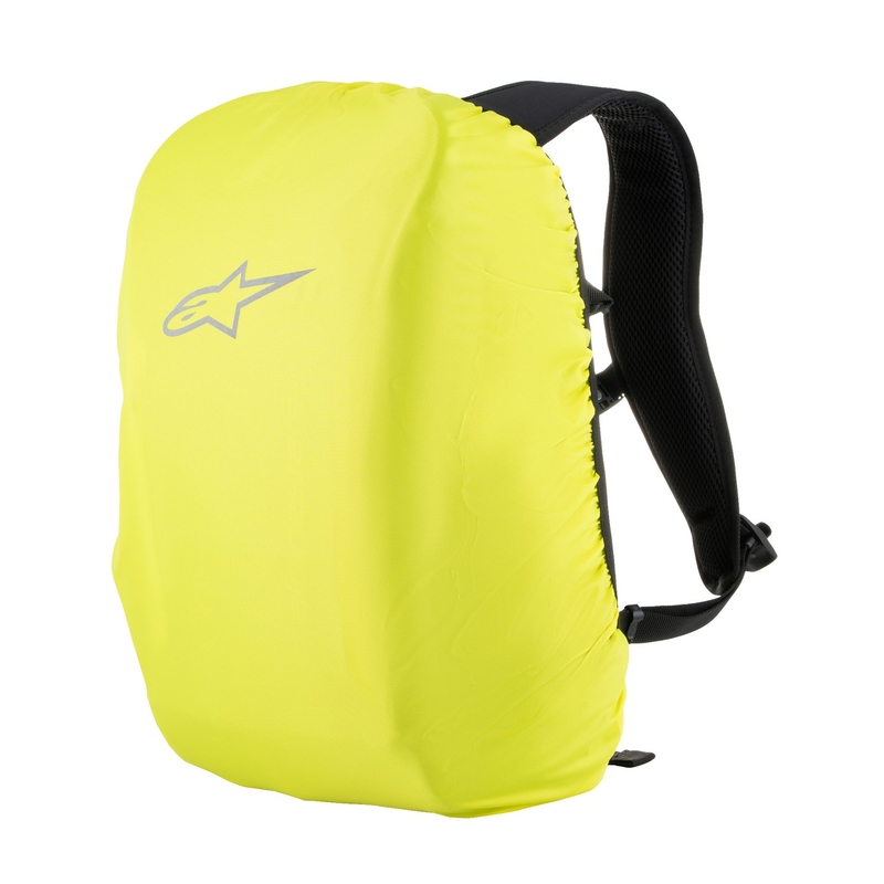 Batoh na motorku Alpinestars AMP-3 čierny 17 l