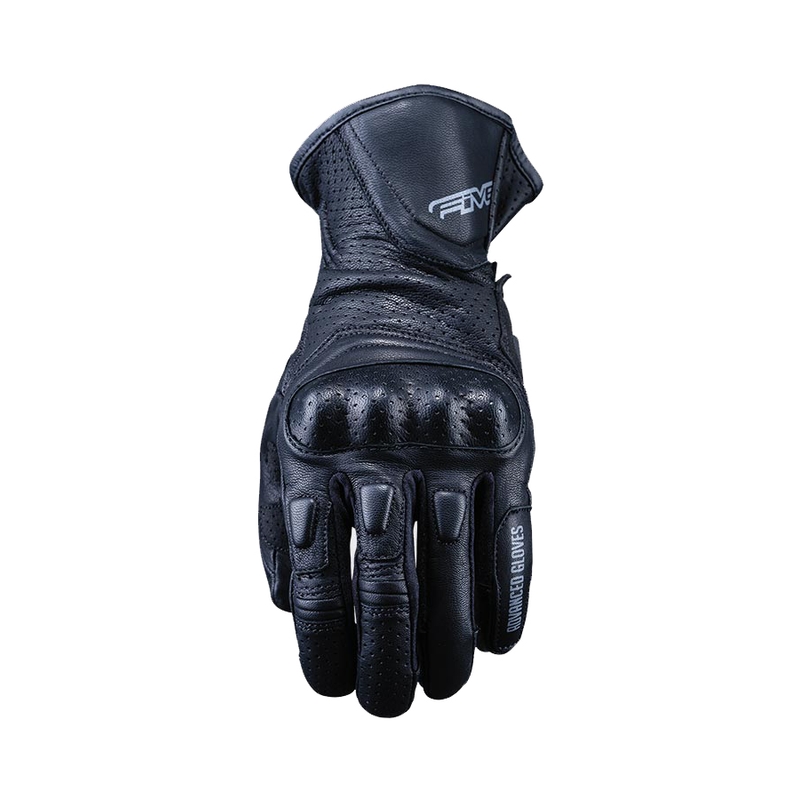 Kožené rukavice na motorku FIVE Urban Glove čierne