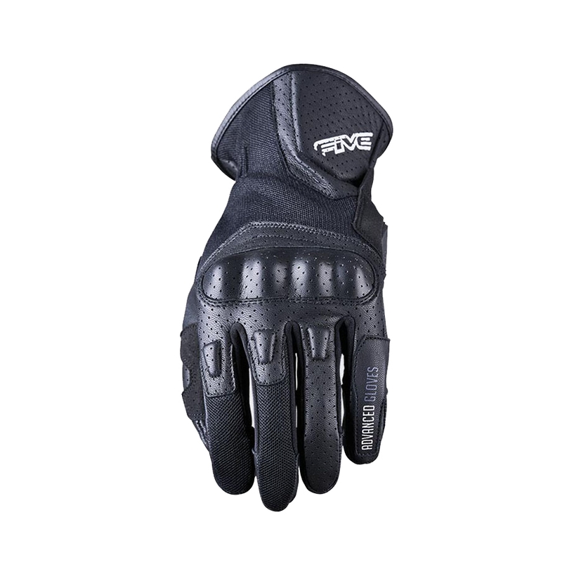 Rukavice na motorku FIVE Urban Glove Airflow čierne
