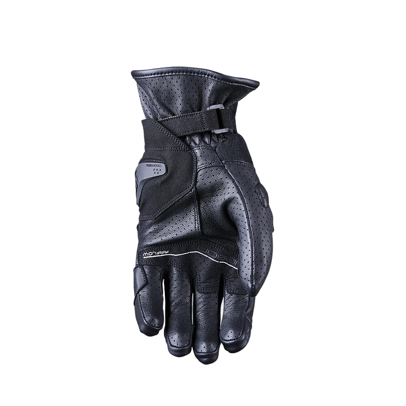Rukavice na motorku FIVE Urban Glove Airflow čierne