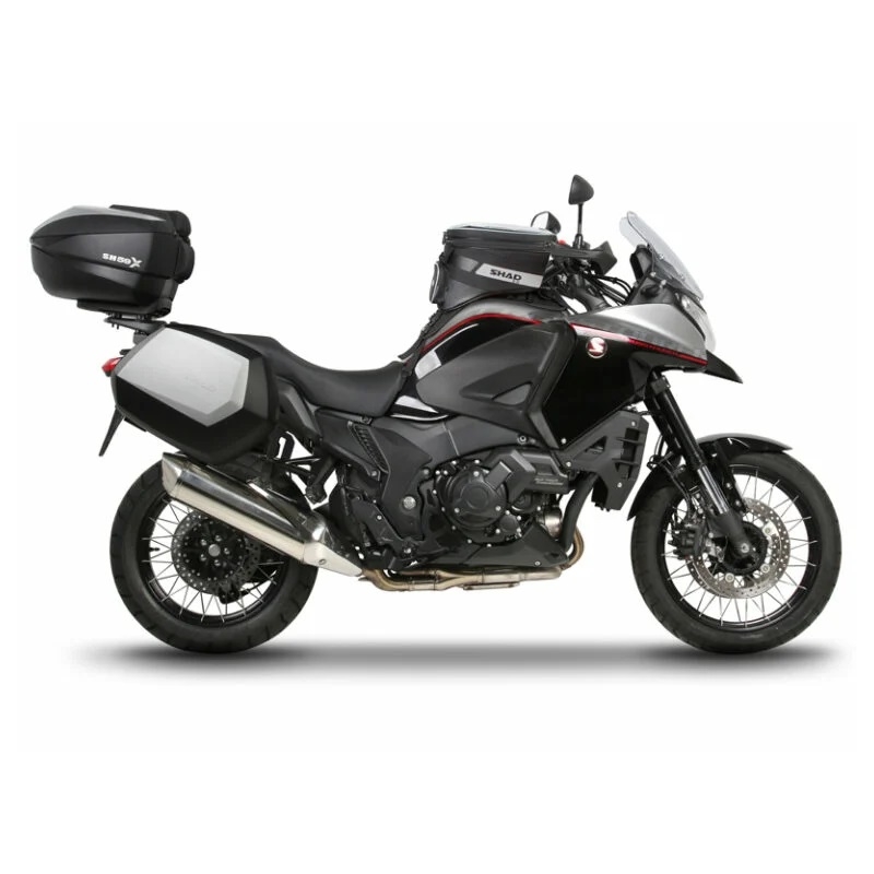 Montážna  sada  pre Top master SHAD pre HONDA VFR 1200 X Crosstourer 2012-2024, HONDA CRF 1000 L Africa Twin 2016-2019