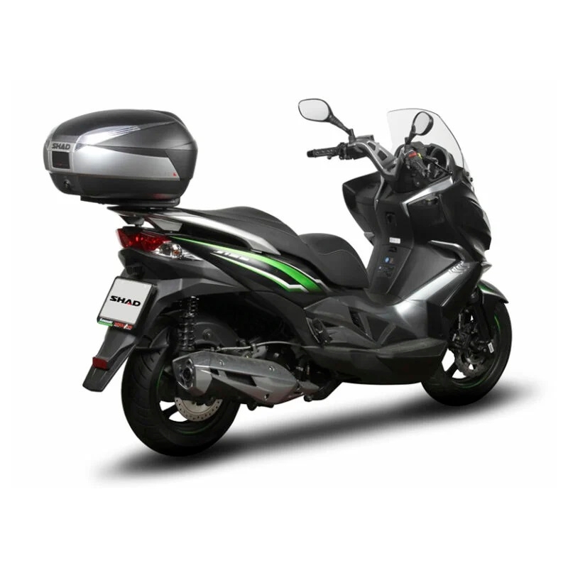 Montážna  sada  pre Top master SHAD pre KAWASAKI J 300 2013-2024, KAWASAKI J 125 2016-2017