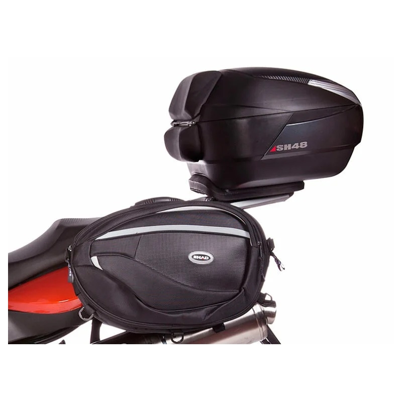 Montážna  sada  pre Top master SHAD pre BMW F 800 R 2016-2022, BMW F 800 GT 2013-2020