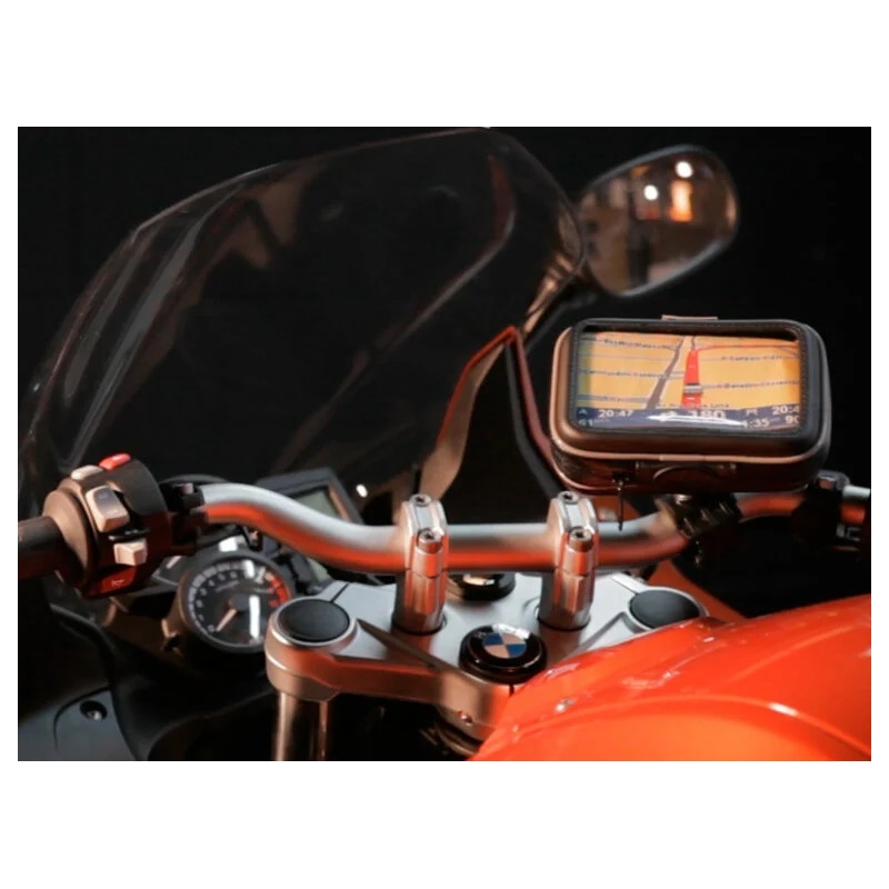Montážna  sada  pre Top master SHAD pre BMW F 800 R 2016-2022, BMW F 800 GT 2013-2020