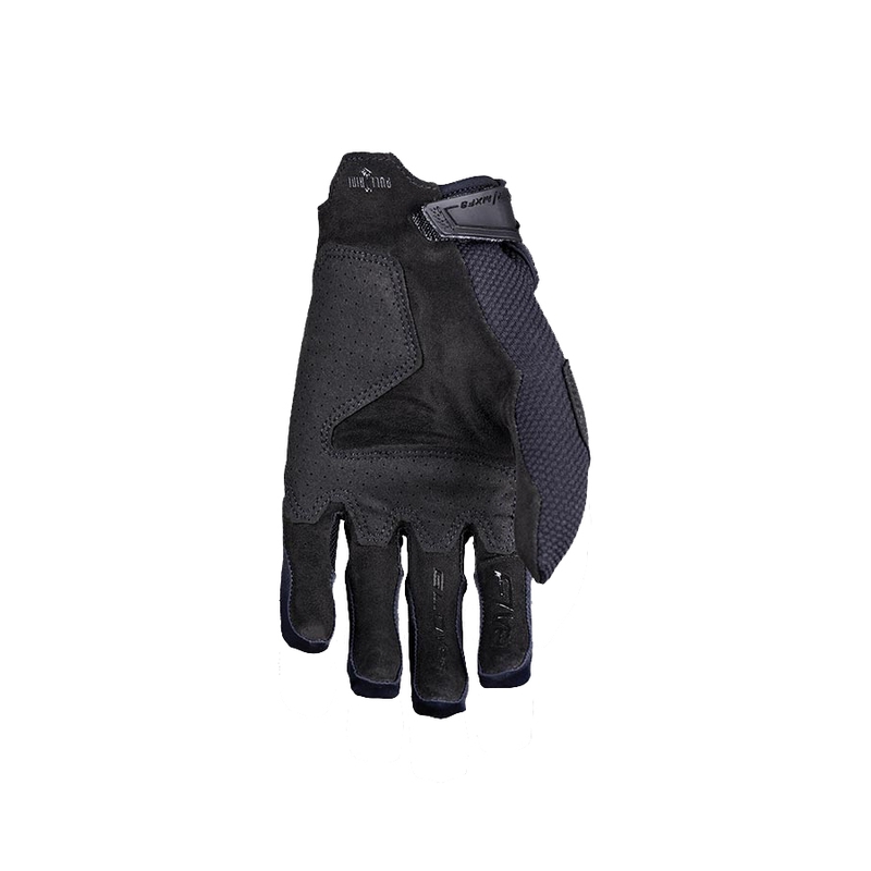 Detské motokrosové rukavice FIVE MXF3 EVO čierne