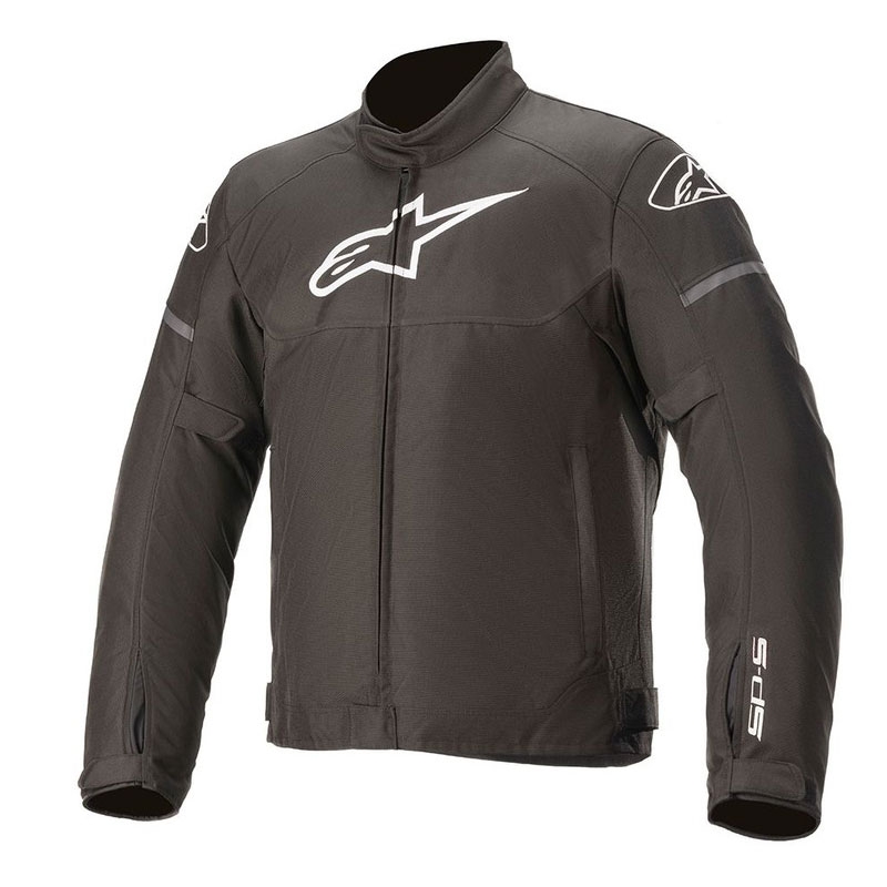Bunda na motorku Alpinestars T-SPS Waterproof čierna